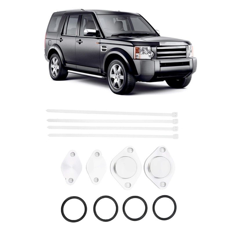 EGR Blanking Kit for Land Rover Discovery 3 for Range