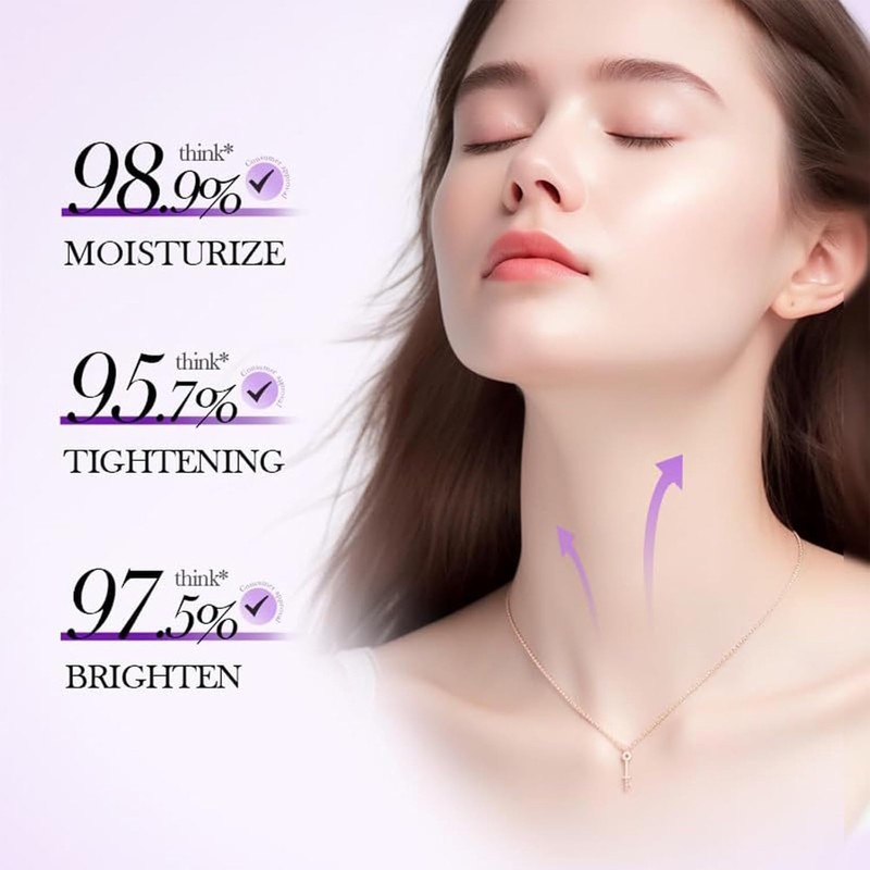 Crema Reafirmante de Cuello con Masaje de Rodillos 2 en