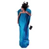 Cocoon Cotton MummyLiner (Nile, 95-Inch x 35/22-Inch)