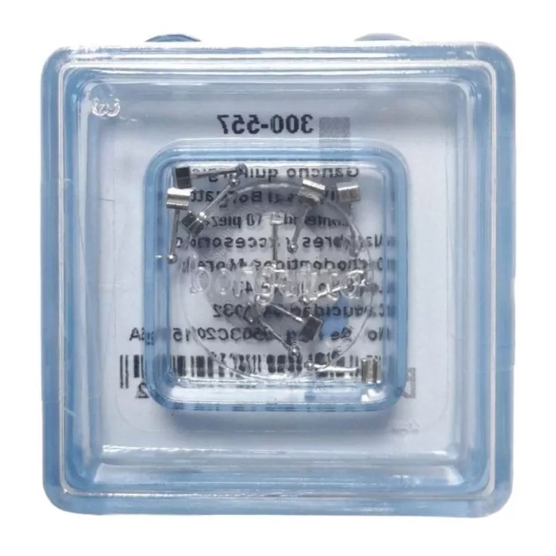 Borgatta Kit Ganchos Quirúrgico Universal Borgatta 10 Pzs