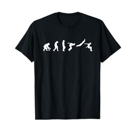 Parkour Evolution T-Shirt