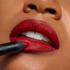 NUDESTIX Intense Matte Lip Cheek Pencil 3-in-1 Long-Wear Matte Lipstick,
