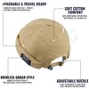 Clakllie Lightweight Brimless Hat Daily Beanie Docker Cap Plain Sailor