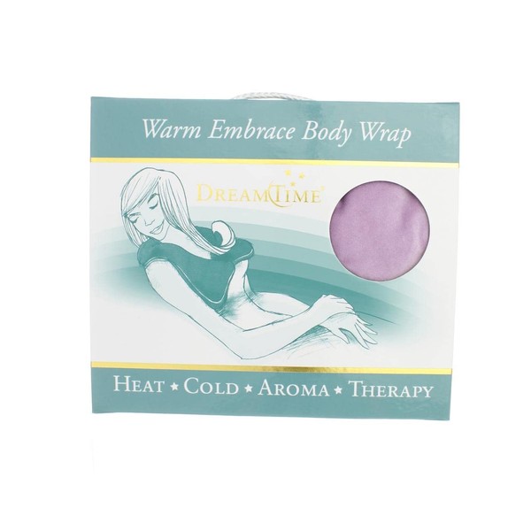 Warm Embrace Body Wrap Lavender Velvet