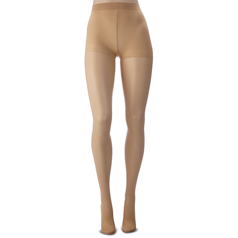 GUNZE FF3700 Women's Stockings, Iffie DCY Interlock Edition, Set of