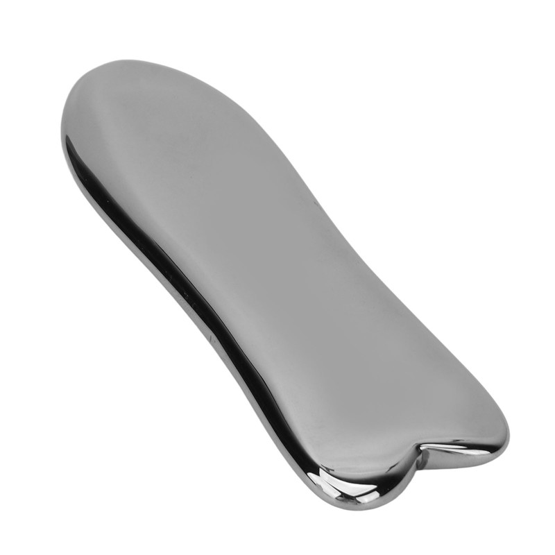 Gua Sha Scraping Tools Portable Fish Shaped Lymphatic Drainage Facial