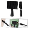 OATIPHO Barber Brush Neck Duster Set 2-Piece Hair Cleaning Brush