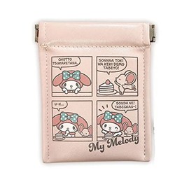 Sanrio SA-PP003 Pakkun Pouch (My Melody 4 Frames)