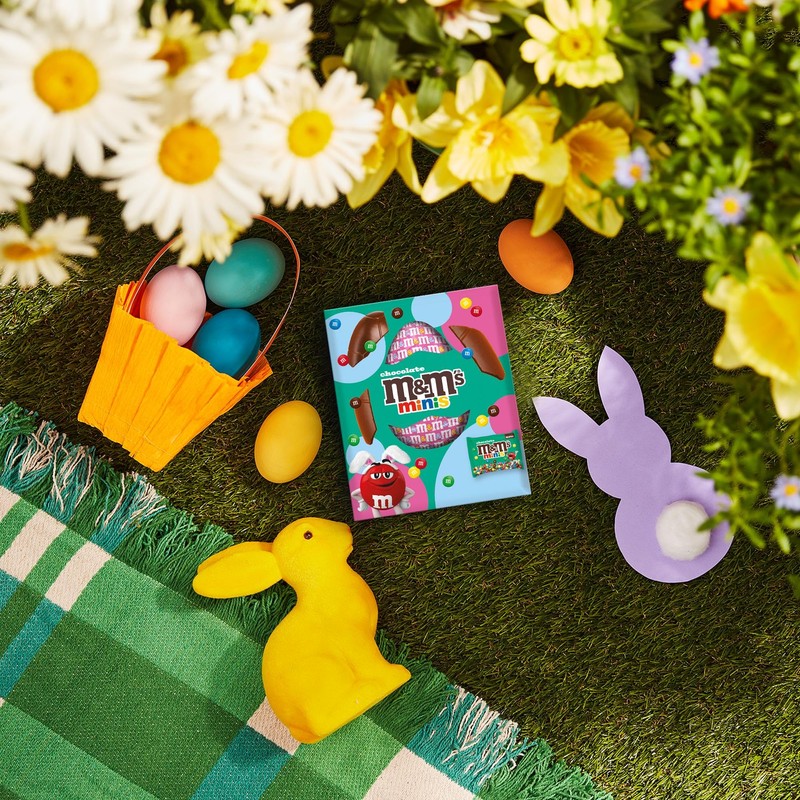 M&Ms Mini's Medium Egg