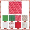 120 Sheets Christmas Tissue Paper Assorted Christmas Tissue Paper Xmas