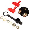 12V 24V 200A Car Auto Battery Switches Isolator Disconnect Cut
