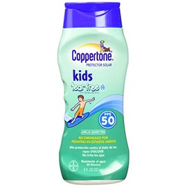 Coppertone Coppertone Kids Protector Solar Para Niños Fps 50, 237 Ml, color, 237 ml, pack of/paquete de
