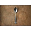 Takakuwa Metal Classical Tea Spoon, Antique Size: Approx. W13.5 900541
