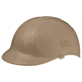 Delta Plus Bump Cap with Tab, Beige (WEL19481BE)