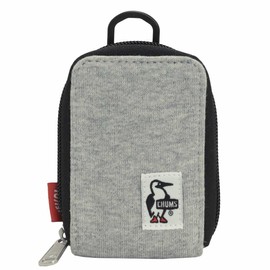 Chums Men's Other Bellow Card Case Sweat, H/Gray