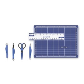 Artoz Smart Tool I Magnetic Mini Tool Set I Equipped with Many Different Tools