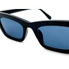 SPEED ADDICT FLAT LENS FOX SUNGLASS, Black x Smoke