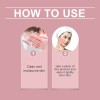 West Month Collagen Cotton Pad Facial Brightening Moisturizing Gentle Skin