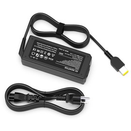 Laptop Charger for Lenovo ADLX45NDC3A, ADLX45NCC2A, ADLX45DLC3A, ADLX45DLC2A, ADLX65NLC2A, ADLX65NCC2A, ADLX65SDC2A, ADLX45NLC3A, ADLX65NDC2A, ADLX65SLC2A Model, 65W 45W Power Supply Cord