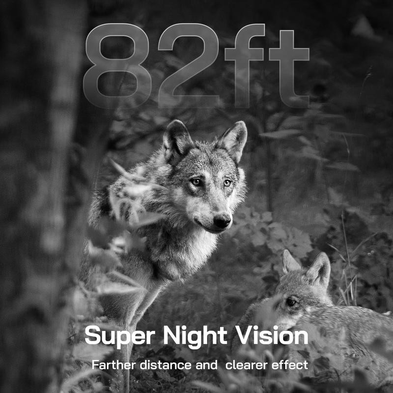 4G LTE Cellular Trail Camera with 2.7K Live View, with