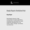 LENDAN Care Series Deep Repair Mask 500 ml