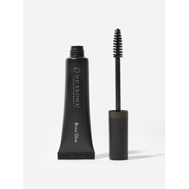 HD BROWS Brow Glue Brow Setting Gels Extreme Hold Gel, Medium Brown