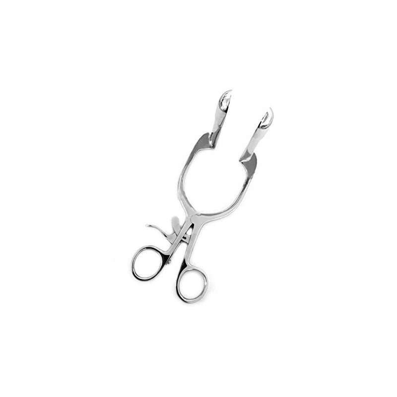 OdontoMed2011® BARR Rectal/RETRACTORSS 8.5" Stainless Steel Instruments
