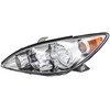 Dorman 1590989 Passenger Side Headlight Assembly Compatible with Select Toyota