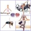 MBKHFLL Stretch Strap for Kids Elastic Gymnastics Stretching Ballet Dance