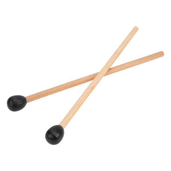 Tongue Drum Mallets, Rubber Mallet Percussion Mallets Xylophone Sticks Percussion