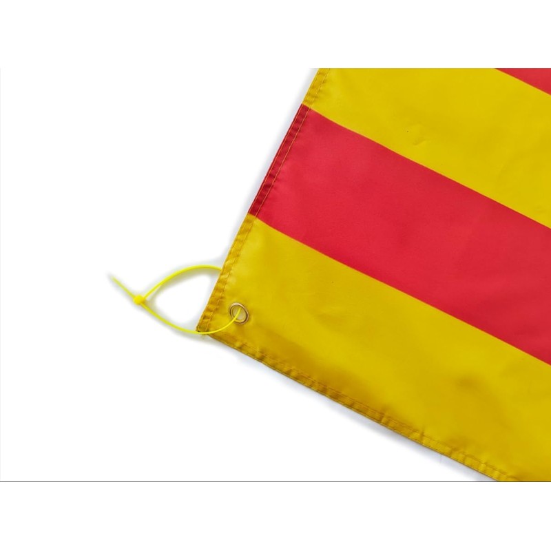 Large Aragón Flag 150 x 90 cm Aragón Flag for