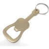 Corona Keychain Bottle Opener Guitar Shape