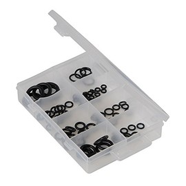 Silverline 398779 O Rings Pack - 85 Pieces