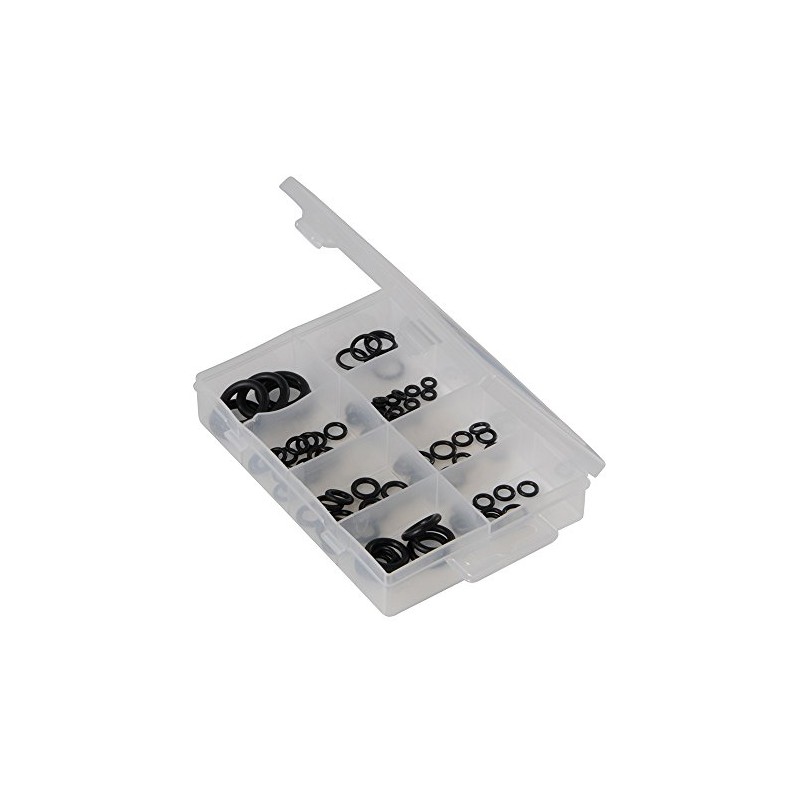 Silverline 398779 O Rings Pack - 85 Pieces
