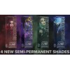 Pulp Riot Bloodshot Semi Permanent Hair Dye Direct Color Vegan