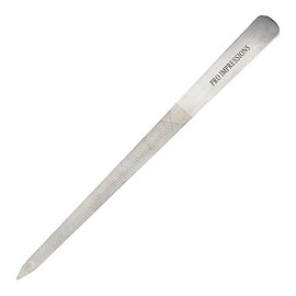 Pro Impressions Double Sided Metal Nail File
