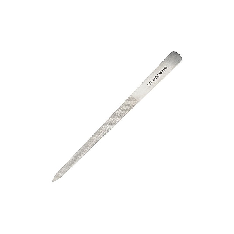 Pro Impressions Double Sided Metal Nail File