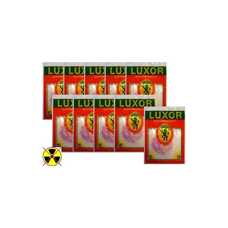 LUXOR Gasmantles Ltd. HK500 Glow Stockings for Support Brackets for