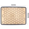 Silicone Baking Mat Reusable NonStick Oven Mat Liner Heat Resistant