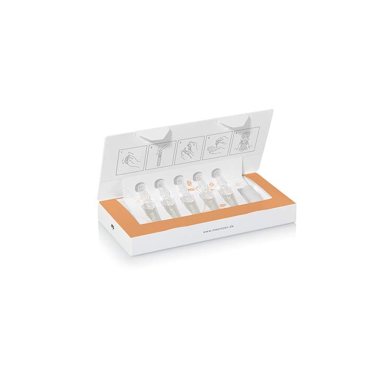Charlotte Meentzen - Instant Glow - Active Ingredient Ampoules -