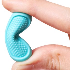 Pencil Grips,8pcs Pencil Grips for Kids Handwriting, Universal Ergonomic Writing Aid Finger Grip Holder Posture Correction for Children Adults Righties and Lefties