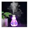 Prodotty Difusor Aromaterapia Humificador Foco Palmera Con 12esencias