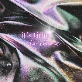 CHAMELEON LIQUID EYESHADOWS - Color: IT'S TIME TO SHINE