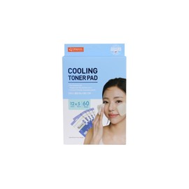 Toner Pads Set Sheets 12 for Korean skincare routines, facial moisture and skin prep pads, Beauty and Personal Care, routine product