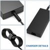 240W USB Tip AC Charger for MSI Stealth 17 A16