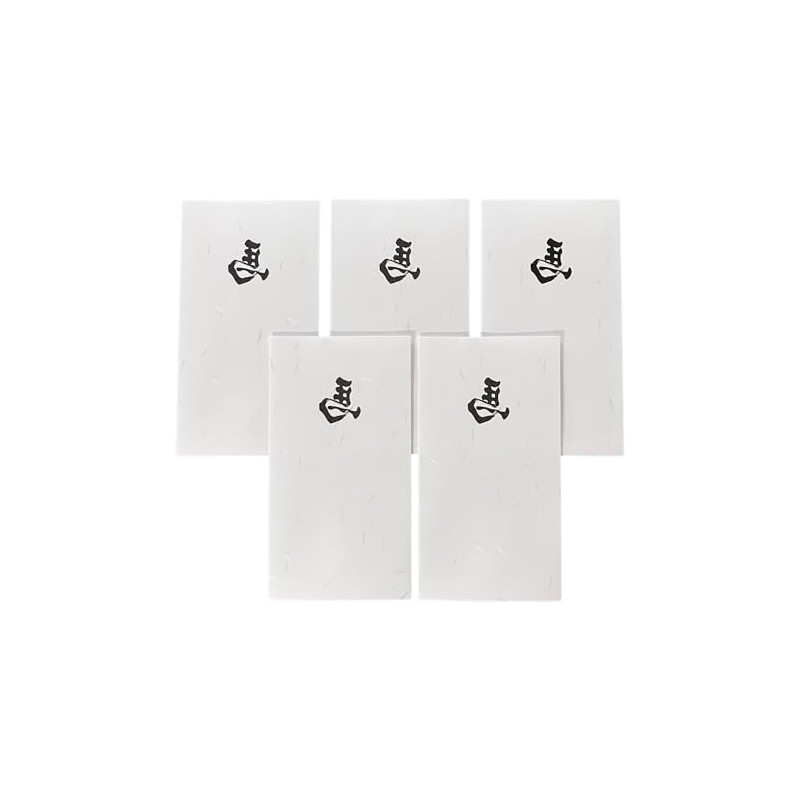 Celebration Bag [Left Horse] Envelopes, Made in Japan, Premium Washi
