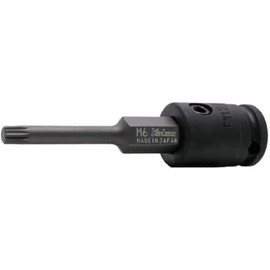 Porta P. IMP. 3/8" XZN M10 L.92mm.