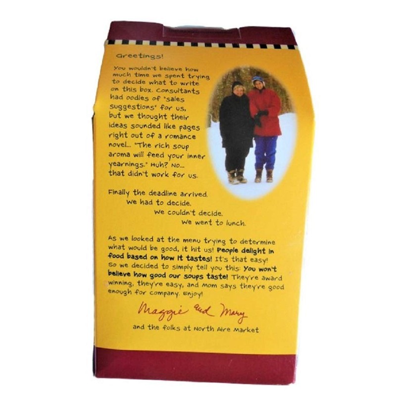 Maggie and Mary's Hungarian Mushroom Soup