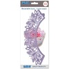 PME Mauve Butterfly Cupcake Wrappers, Pack of 12