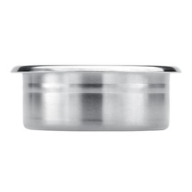 Normcore 58mm Precision High Extraction Basket, 20g Espresso Filter Basket, 0.8mm Thick Stainless Steel, 0.28mm Hole Diameter, Includes 58.5mm Puck Screen and 200pcs Filter Paper, 20 Gram